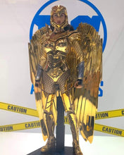 Load image into Gallery viewer, Hot toys MMS577 Wonder Woman 1984 Golden Armor Wonder Woman (Regular Edition)