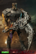 Load image into Gallery viewer, INFAMOUS IF003 The Dark Star figure 1/6 Scale Collectibles