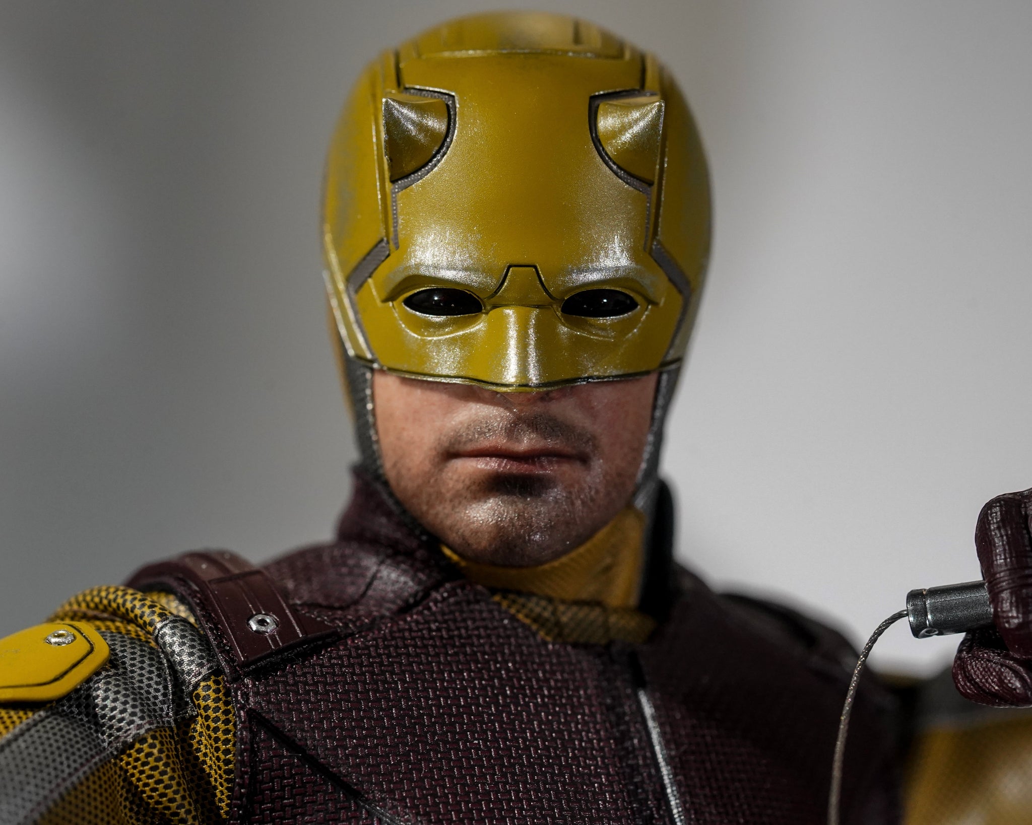 Sideshow Collectibles Electro Sixth Scale Figure by Hot Toys -  ForbiddenPlanet InternationalForbiddenPlanet International