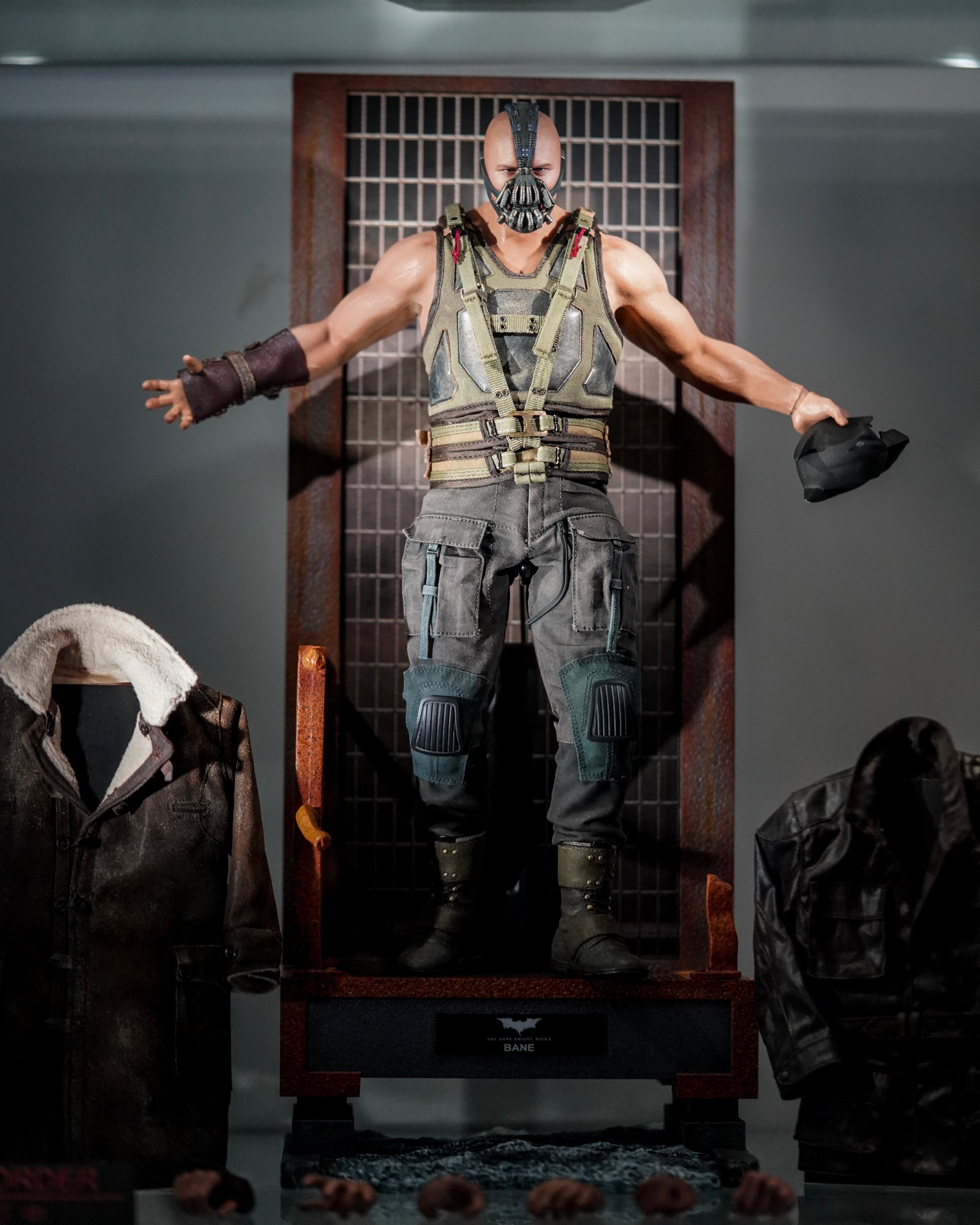 She Bane Deviantart Bane Full Body