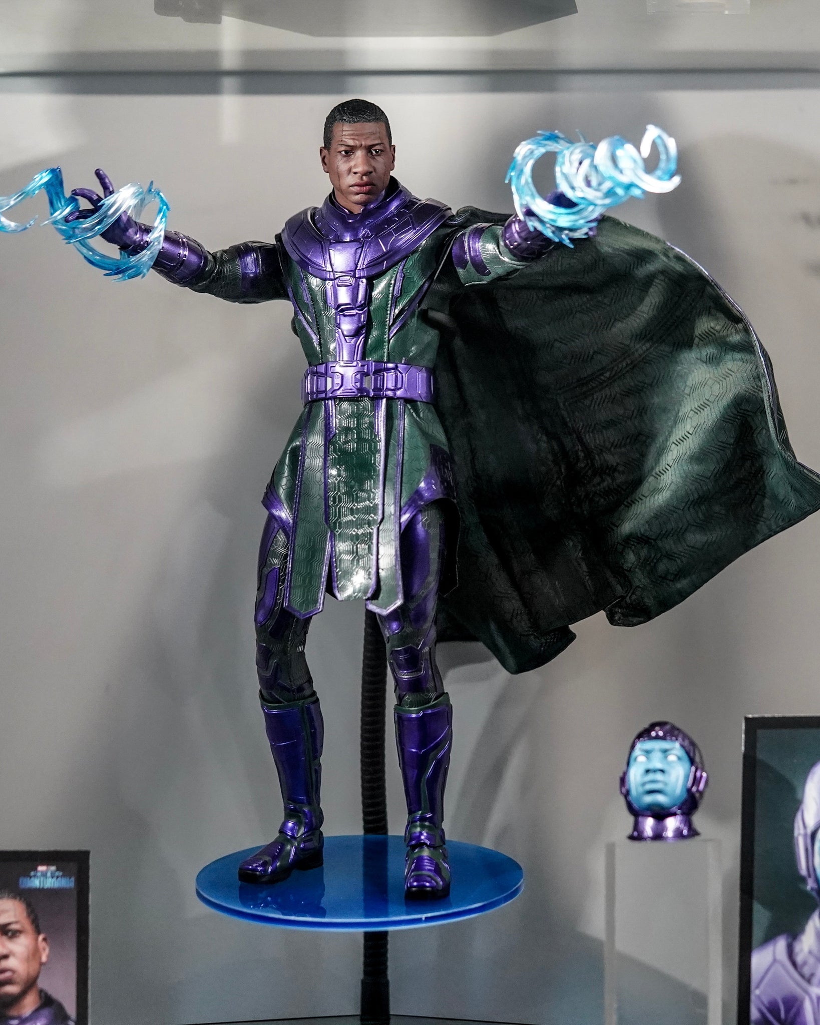 Hot Toys Kang The Conqueror Sixth Scale Figure Limited Collectible - Comic  Concepts