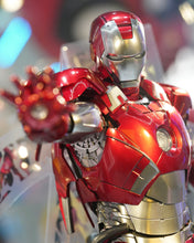 Load image into Gallery viewer, Hot Toys MMS696D54  Disney 100 Iron Man Mark Vii (D100 Version) 1/6 Scale Collectible Figure