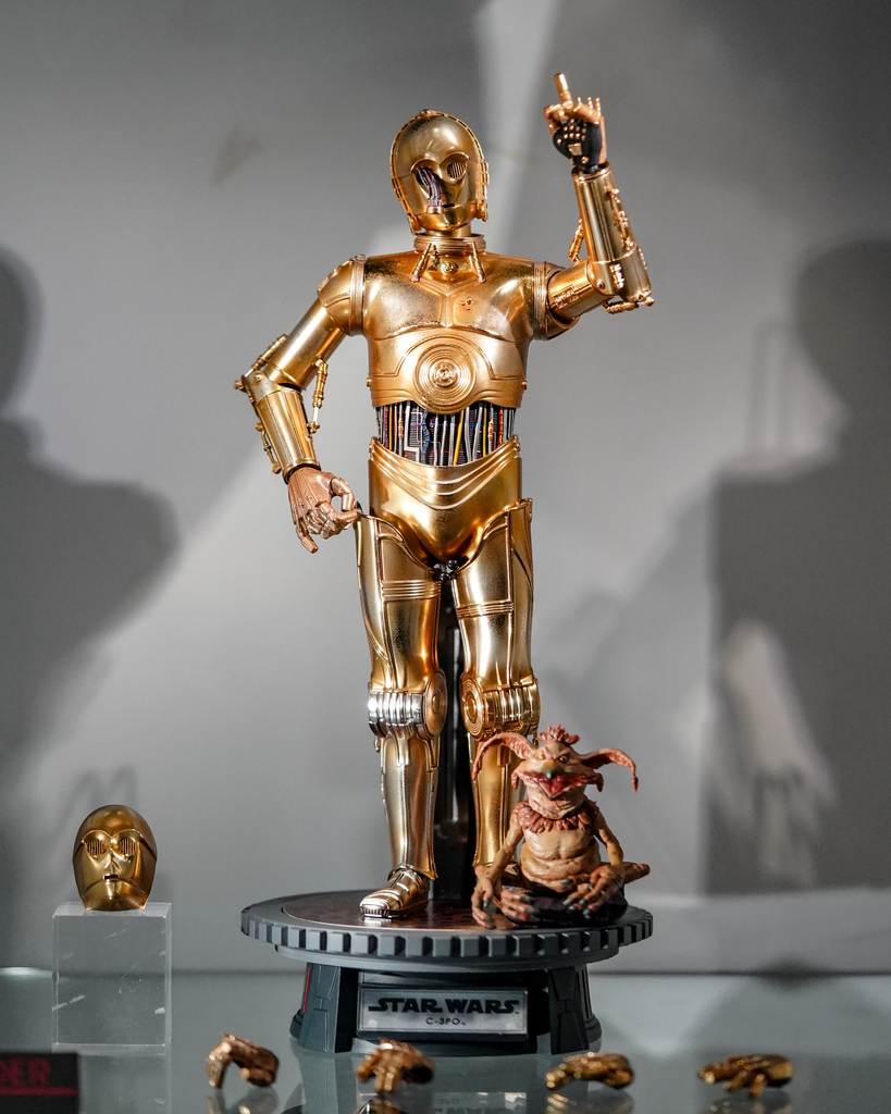 Star Wars Collectibles for Return of the Jedi Enthusiasts