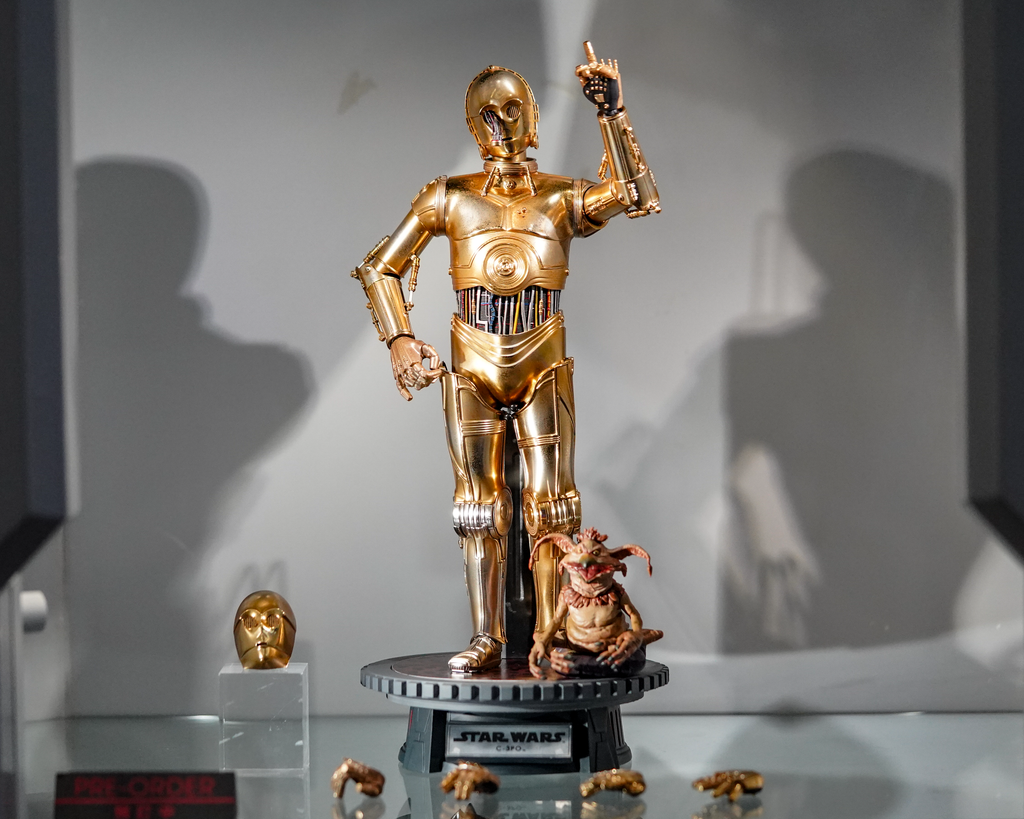 Hot Toys MMS701D56 Star Wars Episode VI: Return of the Jedi 1/6th Hot Toys MMS701D56 Star Wars Episode VI: Return of the Jedi 1/6th