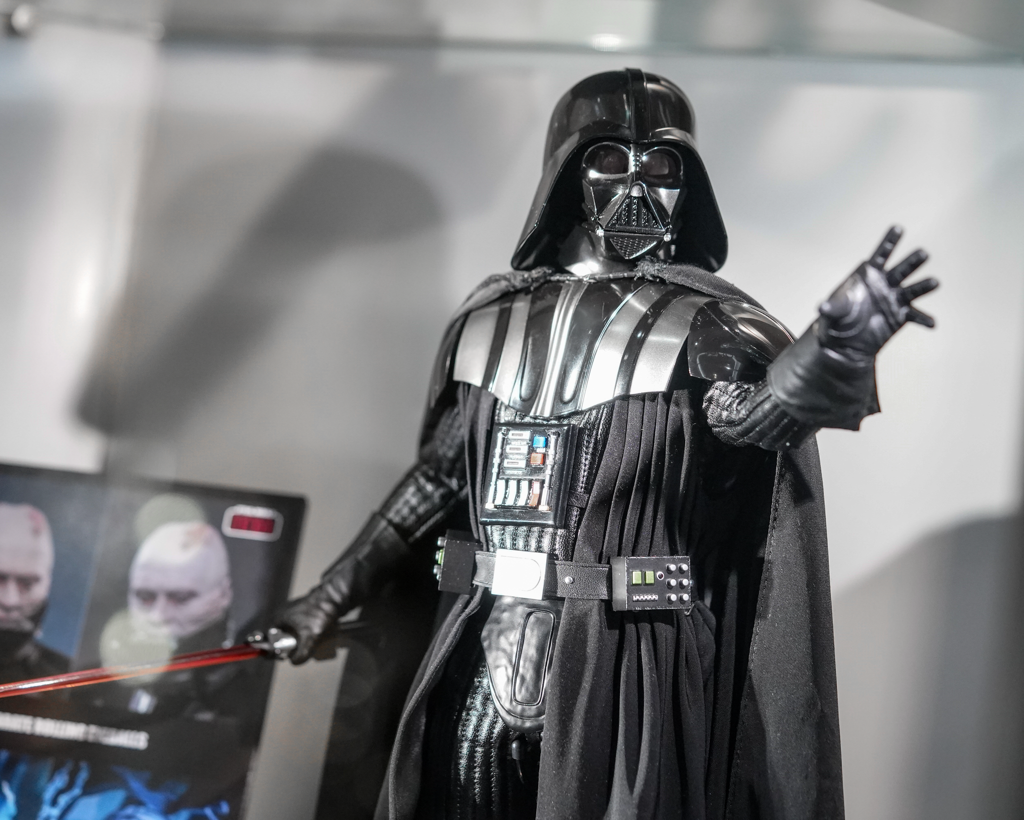Figurine Hot Toys Dark Vador Star Wars Episode VI 40th Anniversary