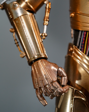 Load image into Gallery viewer, Hot Toys MMS701D56 Star Wars Episode VI: Return of the Jedi 1/6th scale C-3PO Collectible Figure