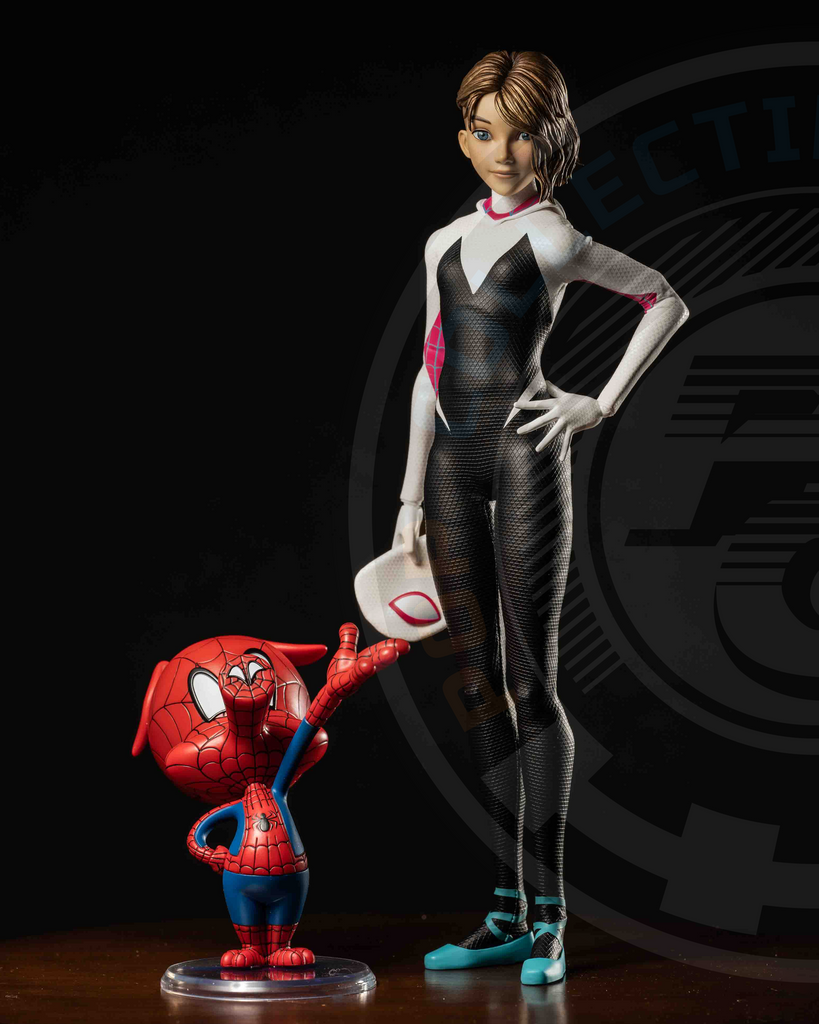 Spiderman top girl toys