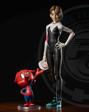 Load image into Gallery viewer, Hot toys MMS576 Spiderman Into the Spiderverse Spider Gwen