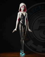 Load image into Gallery viewer, Hot toys MMS576 Spiderman Into the Spiderverse Spider Gwen