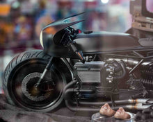 Load image into Gallery viewer, Hot Toys MMS642 DC The Batman Batcycle 1/6 Scale Vehicle