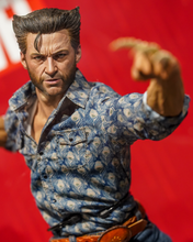 Load image into Gallery viewer, Hot Toys MMS660B X-Men: Days of Future Past 1/6th scale Wolverine (1973 Version) Collectible Figure (Deluxe Version Special Edition)