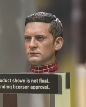 Load image into Gallery viewer, Hot Toys MMS662B Spiderman No Way Home Friendly Neighborhood Spiderman Collectible Figure Deluxe Version Special Edition