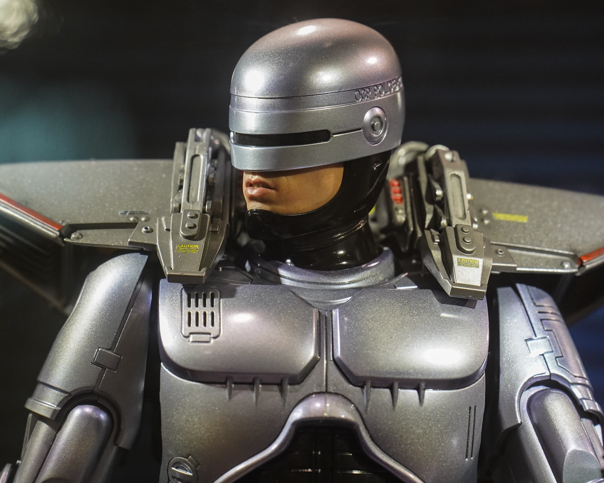 Hot Toys MMS669D49B RoboCop 1/6 Scale Collectible Figure Special