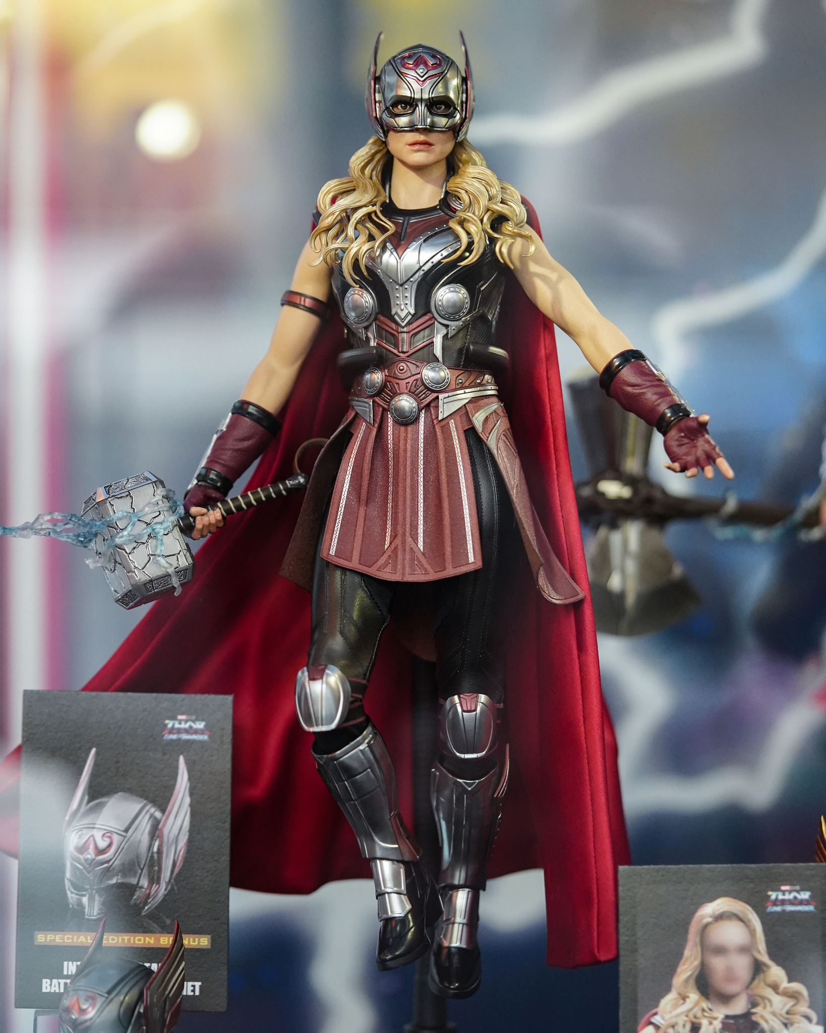 ホットトイズ MMS663b マイティ ソー Thor DX 1/6ボーナス付 Hot ホットトイズ MMS663b マイティ ソー Thor DX 1/6ボーナス付 Hot