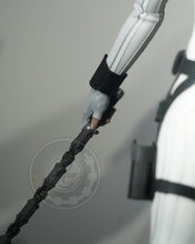 Load image into Gallery viewer, Hot toys MMS601 Black Widow Snow Suit