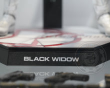 Load image into Gallery viewer, Hot toys MMS601 Black Widow Snow Suit