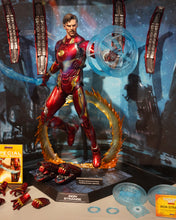 Load image into Gallery viewer, Hot toys MMS606D41B Avenergs Endgame Concept Art Series Iron Dr Strange Special Edition