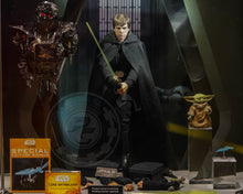 Load image into Gallery viewer, Hot toys DX23B Star Wars The Mandalorian Luke Skywalker Deluxe Version Special Edition