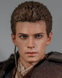 Hot Toys MMS677 Star Wars Attack of the Clones Anakin Skywalker 1/6 Scale Collectible Figure