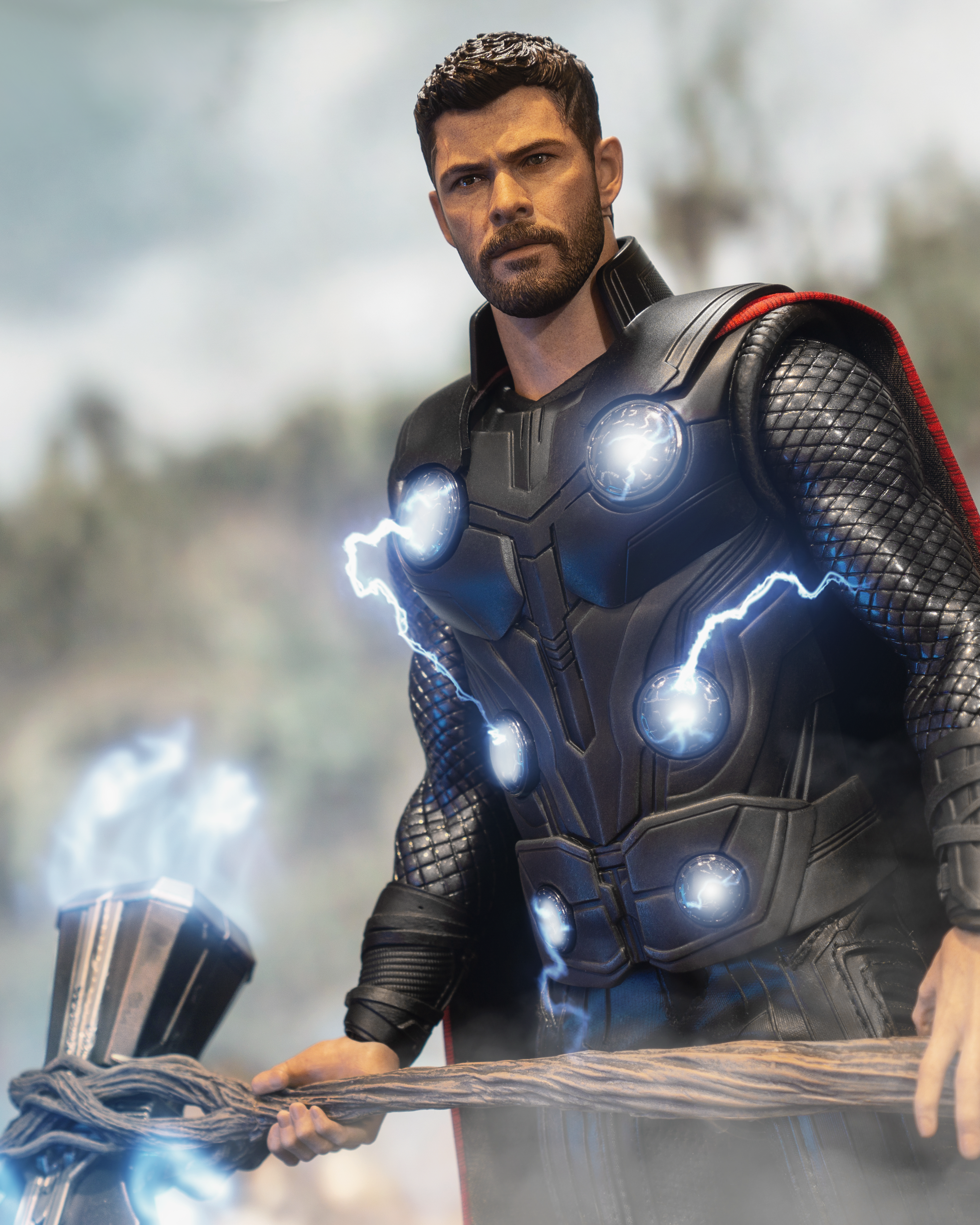 Marvel Avengers: Infinity War Thor フィギュア Amazon.com: Bandai S.H.Figuarts Thor Marvel Avengers