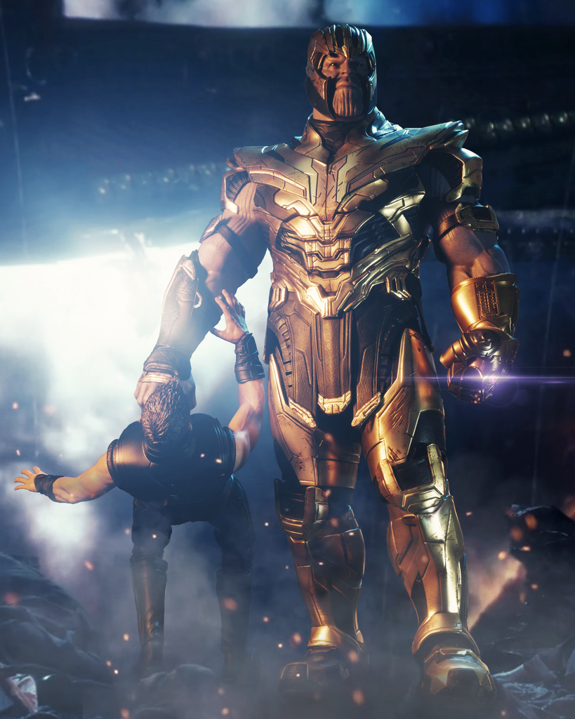 Thanos collectibles deals