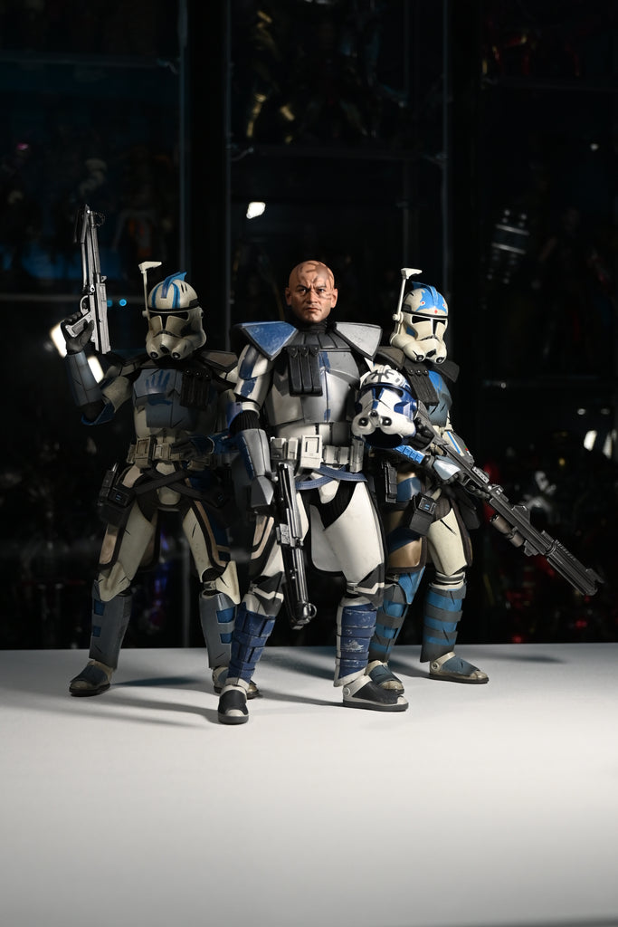 Are Stormtroopers Actually Better Than Clone Troopers In Star Wars Are Stormtroopers Actually Better Than Clone Troopers In Star Wars
