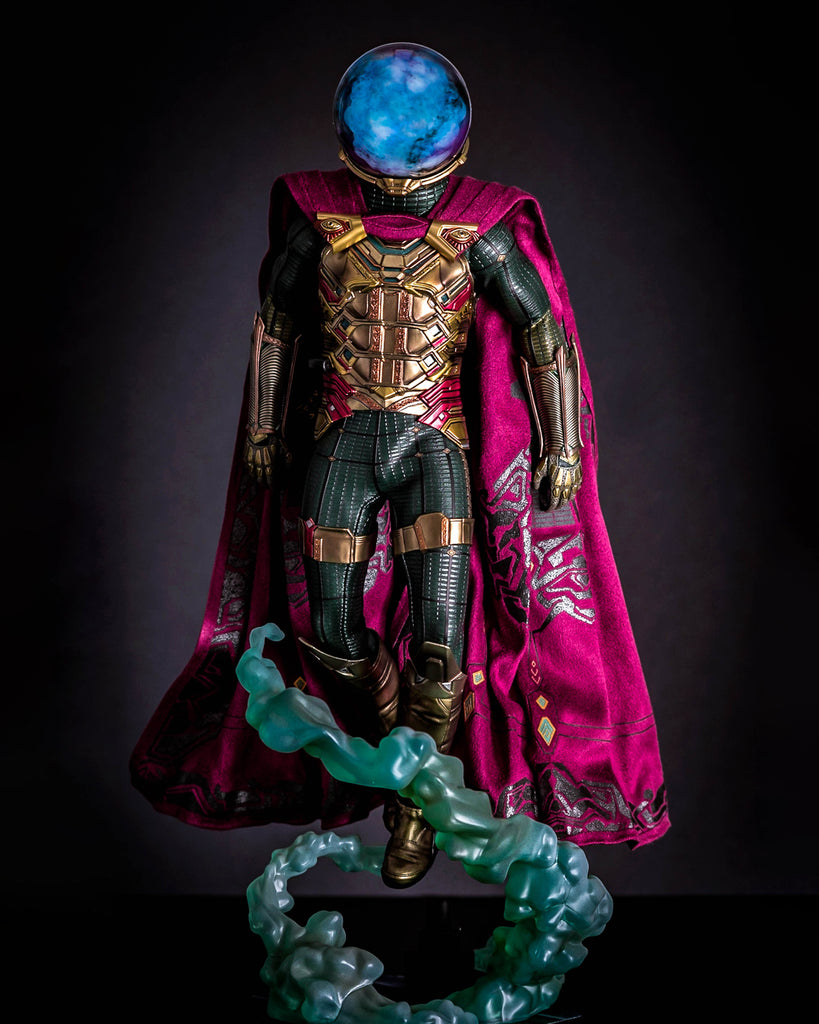 Hot toys MMS556 Spiderman Far From Home Mysterio – Pop Collectibles