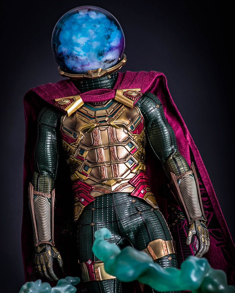 Hot toys MMS556 Spiderman Far From Home Mysterio