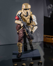 Load image into Gallery viewer, Hot toys TMS031 Star Wars The Mandalorian Shoretrooper