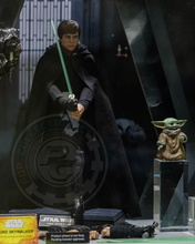 Load image into Gallery viewer, Hot toys DX22B Star Wars The Mandalorian Luke Skywalker Special Edition