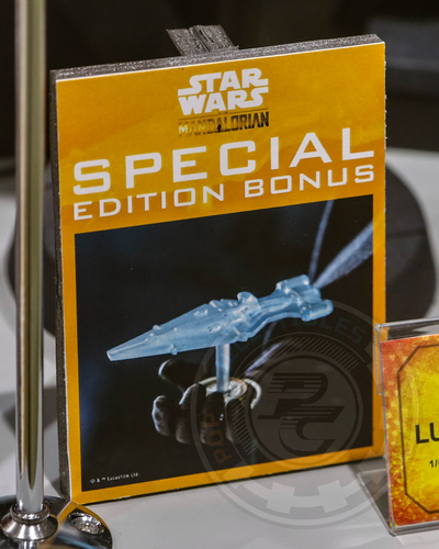 Hot toys DX23B Star Wars The Mandalorian Luke Skywalker Deluxe Version Special Edition