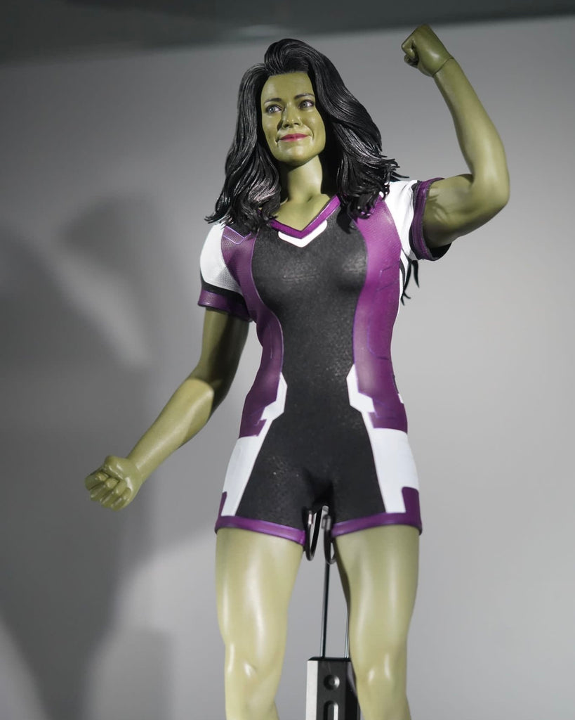 She-Hulk Sixth Scale Figure by Hot Toys