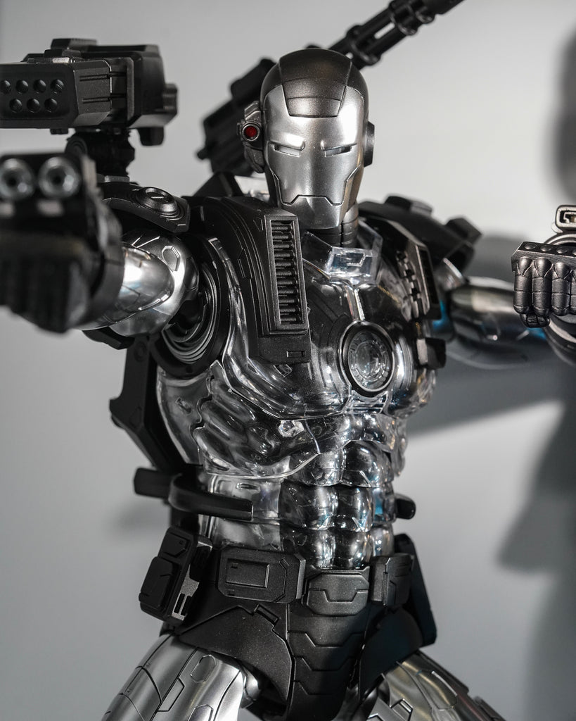 Hot toys CMS013D47 Marvel Comics 1/6th scale War Machine Collectible Figure The Origins Collection
