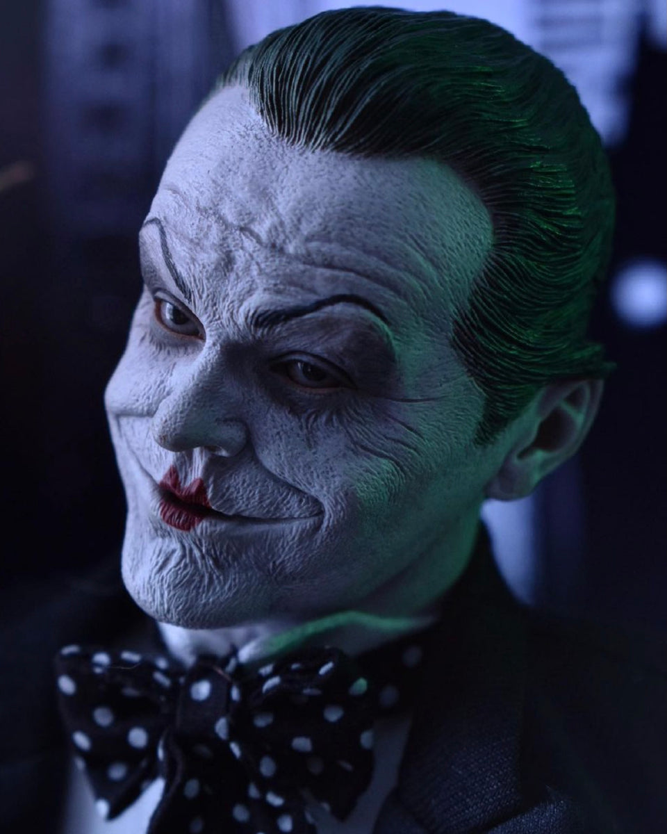 Hot toys DX14 Batman The Joker Mime Version – Pop Collectibles