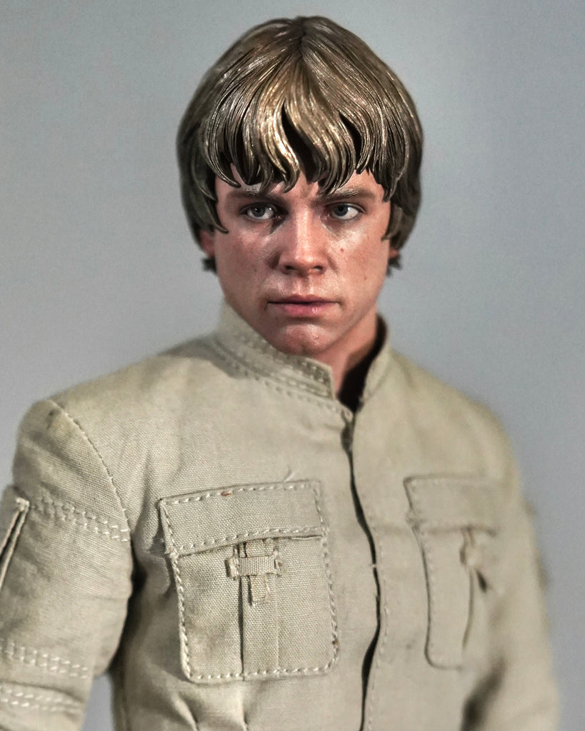 Hot Toys DX25 Star Wars Empire Strikes Back Luke Skywalker Luke Skywalker Bespin (Deluxe Edition)