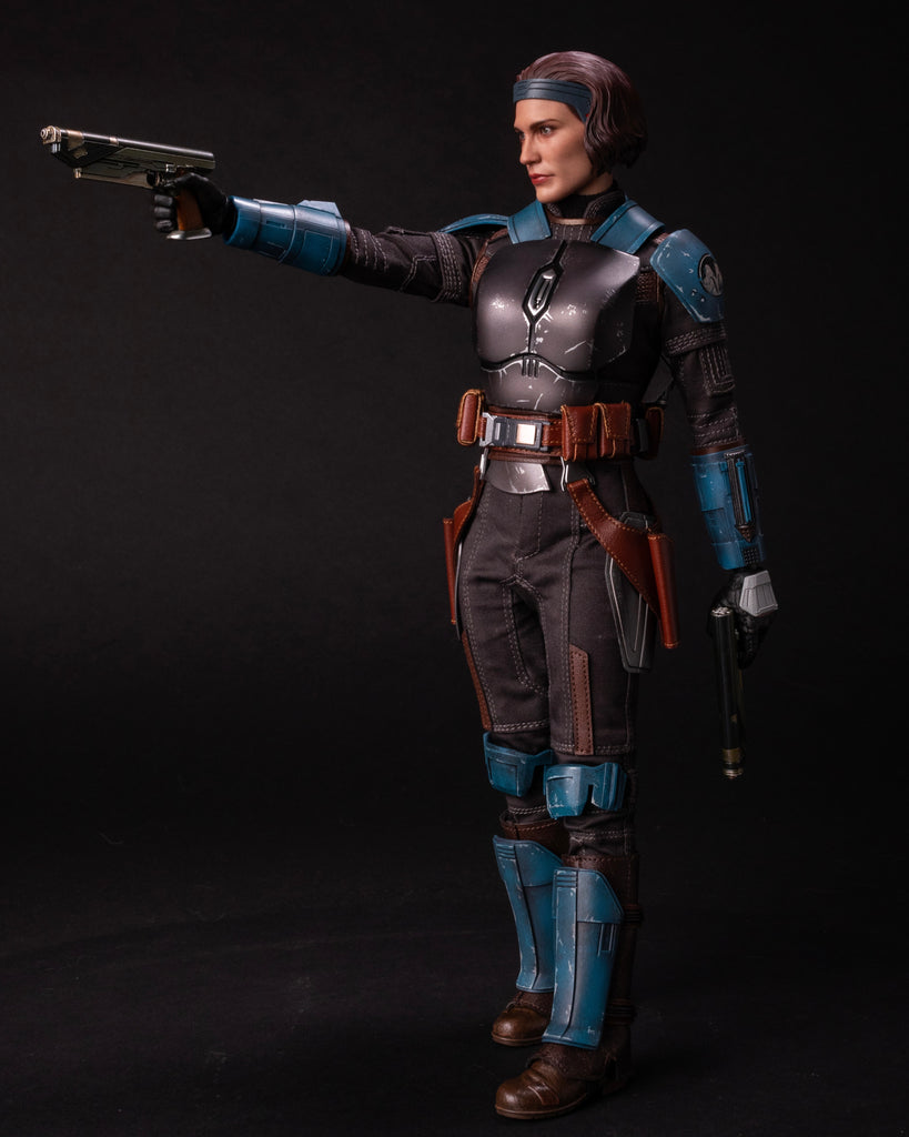 Hot toys TMS035 Star Wars The Mandalorian Bo Katan Kryze