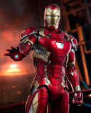 Hot toys MMS608D42 Captain America Civil War Ironman Mark 46 (Shanghai Exclusive Edition)