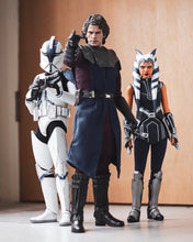 Load image into Gallery viewer, Hot Toys TMS019B Star Wars The Clone Wars Anakin Skywalker (Special Edition) 1/6 Scale Collectible Figure