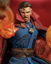 Load image into Gallery viewer, Hot Toys MMS645 Dr Strange Multiverse of Madness Dr Strange 1/6 Scale Collectible Figure