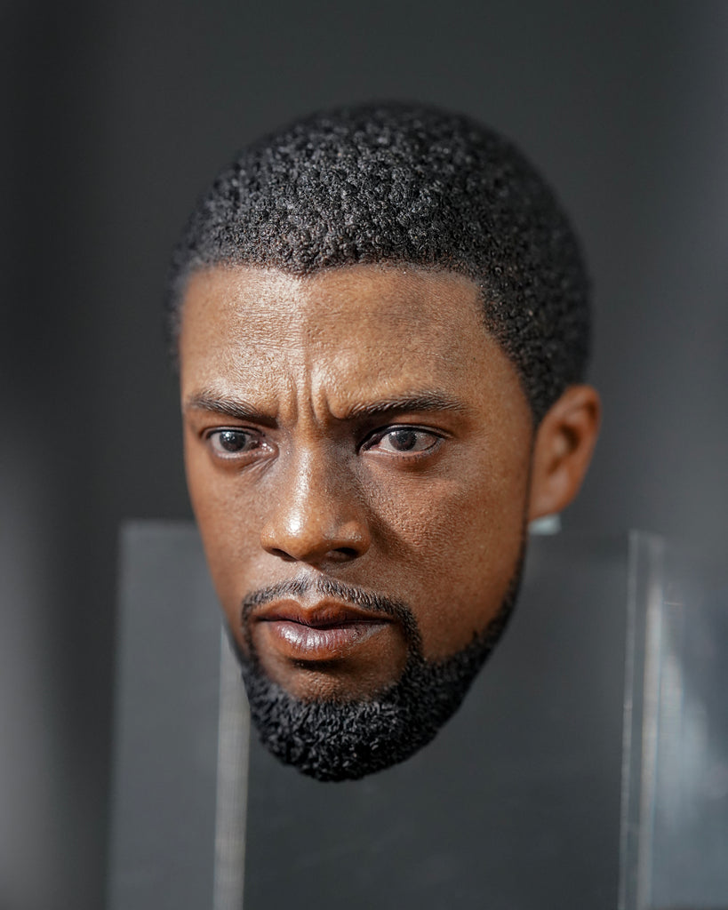 Hot Toys MMS671 Black Panther Legacy Black Panther (Original Suit) 1/6 Scale Collectible Figure