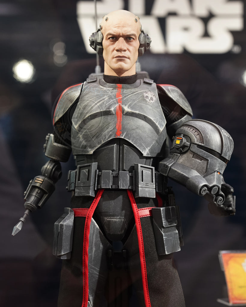 Hot Toys TMS042 Star Wars The Bad Batch Echo