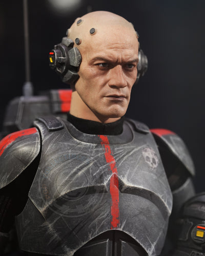 Hot Toys TMS042 Star Wars The Bad Batch Echo