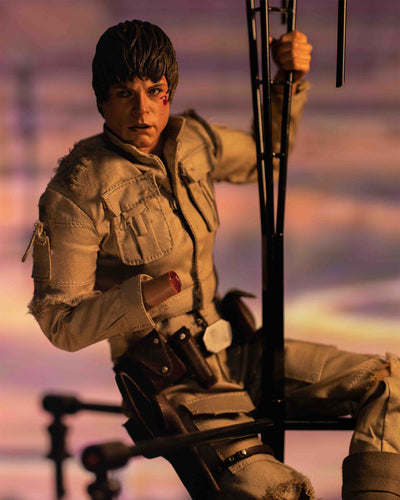 Hot toys DX07 Star Wars Empire Strikes Back Luke Skywalker Bespin Outfit Regular Edition