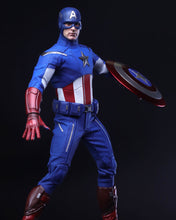 Load image into Gallery viewer, Hot toys MMS563 Avengers Endgame 2012 Captain America