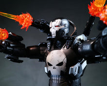 Load image into Gallery viewer, Hot toys VGM33D28 Marvel The Punisher War Machine