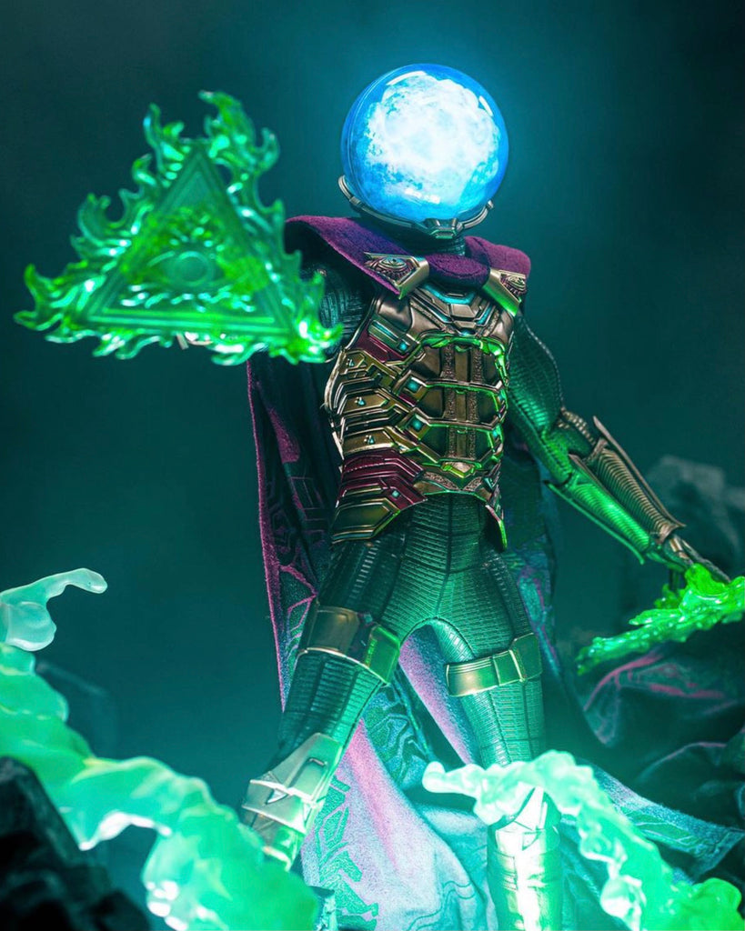 mysterio from spider man