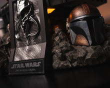 Load image into Gallery viewer, Hot toys QS017 The Mandalorian and the Child Deluxe version 1/4 Collectibles Set