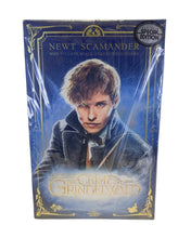 Load image into Gallery viewer, Hot toys MMS512 Fantastic Beasts The Crimes of Grindelwald Newt Scamander Special Edition