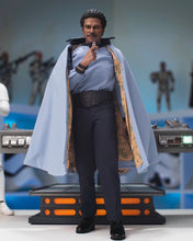 Load image into Gallery viewer, Hot toys MMS588 Star Wars The Empire Strikes Back Lando Calrissian 40th Anniversary Collection