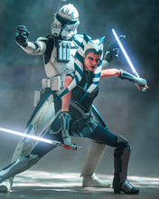 Load image into Gallery viewer, Hot toys TMS021 Star Wars The Clone Wars Ahsoka Tano